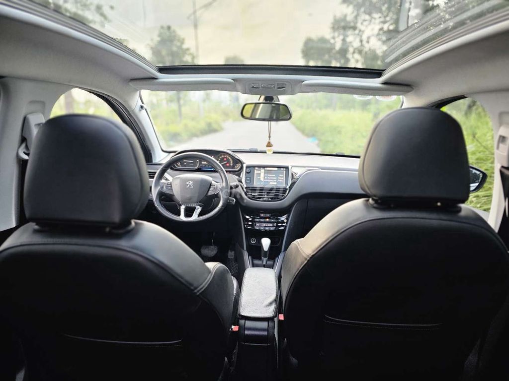 Peugeot 208 tư nhân 1 chủ. Mua bán Ô tô tại Huyện Thanh Oai Hà Nội được đăng bởi chợ ô tô thanh oai hình 6
