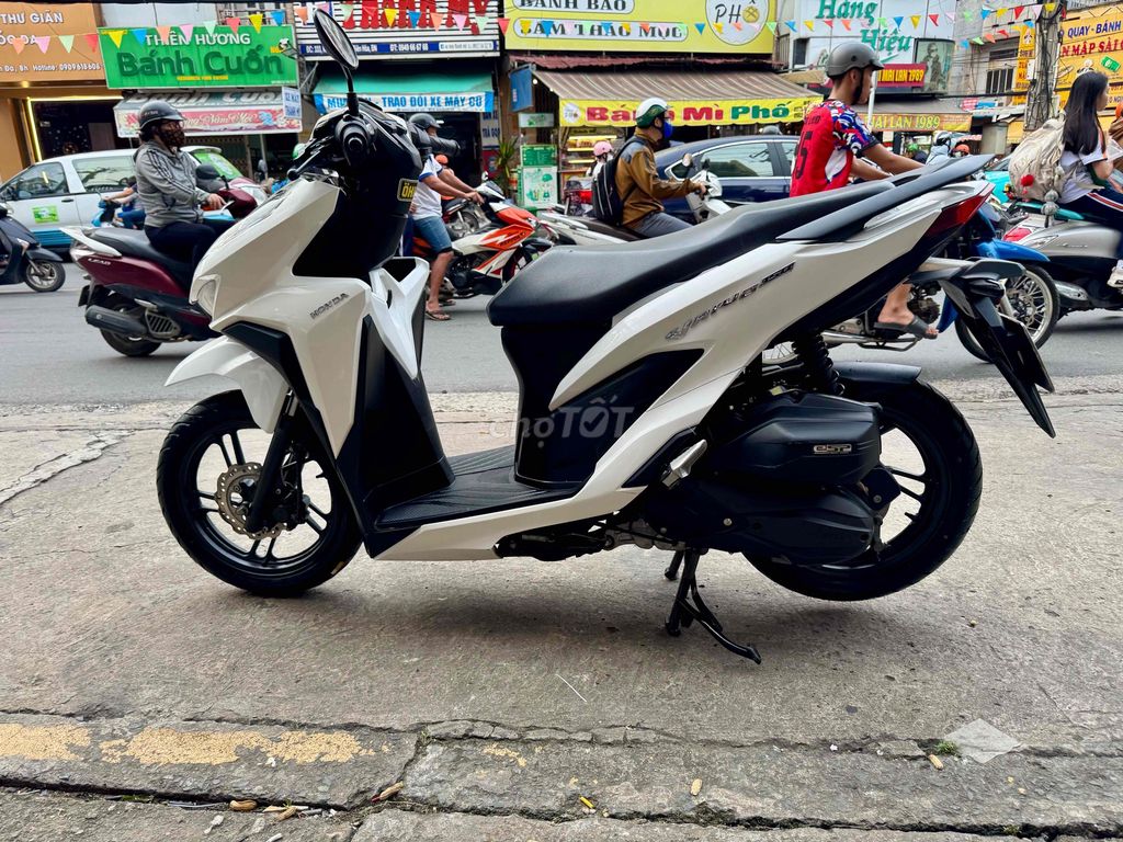 ❎❎ Vario 150 trắng đen cuối 2019 xe đẹp có góp. Mua bán Xe máy tại Thành phố Biên Hòa Đồng Nai được đăng bởi XE MÁY CŨ THÀNH MỸ  hình 10