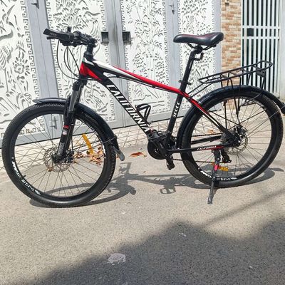 Xe đạp địa hình California Khung nhôm Mỹ. Mua bán Xe đạp tại Thành phố Thủ Đức Tp Hồ Chí Minh được đăng bởi le bac