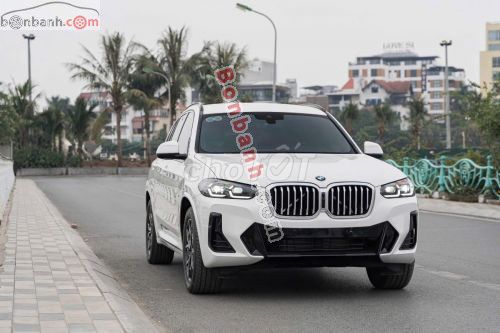 BMW X3 sDrive20i M Sport 2024. Mua bán Ô tô tại Quận Long Biên Hà Nội được đăng bởi Đức Đỗ hình 1
