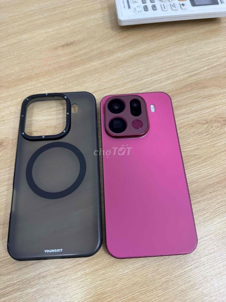 Oppo Find X9 Pro 256GB màu đỏ. Mua bán Điện thoại tại Quận 6 Tp Hồ Chí Minh được đăng bởi Phong hình 1