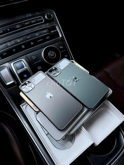 Apple iPhone 11 Pro Max 64GB ZIN. Mua bán Điện thoại tại Quận 5 Tp Hồ Chí Minh được đăng bởi Hội Đồ Điện Tử hình 1