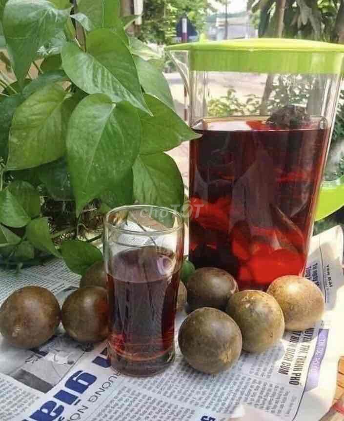 Quả la hán 500gr. Mua bán Đồ ăn, thực phẩm và các loại khác tại Thành phố Huế Thừa Thiên Huế được đăng bởi võ thị bích hà hình 1