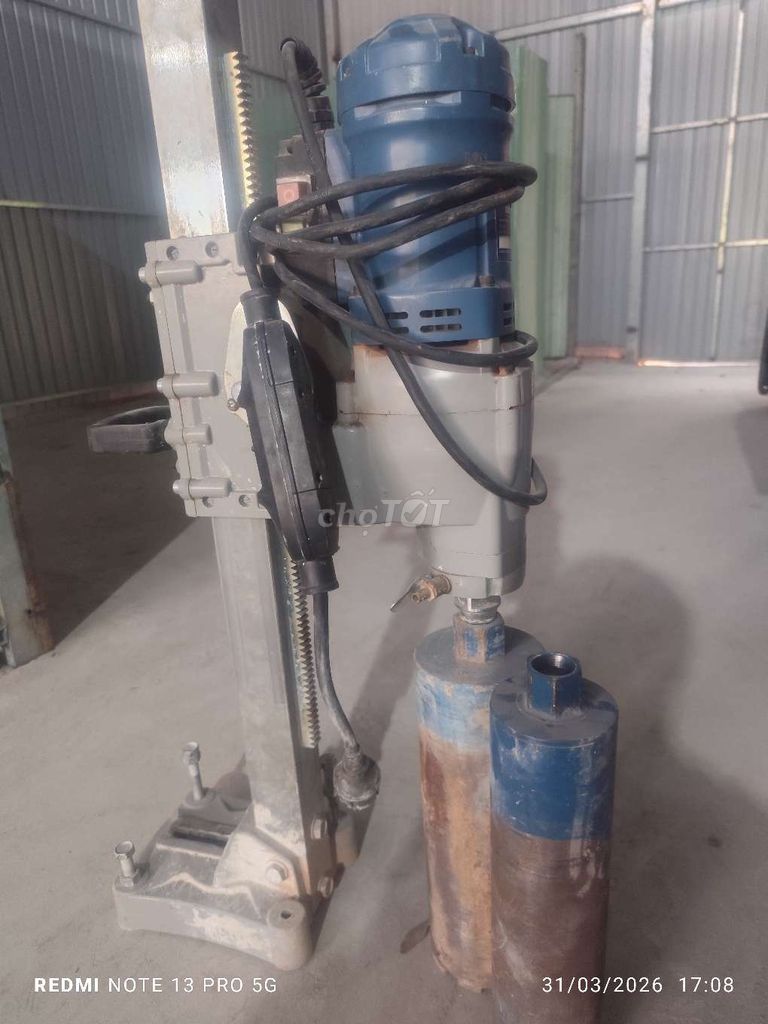 Máy khoan rút lõi Dong Cheng DZZ02-250. Mua bán Đồ chuyên dụng, Giống nuôi trồng tại Huyện Bắc Tân Uyên Bình Dương được đăng bởi Trịnh ngọc bình hình 1