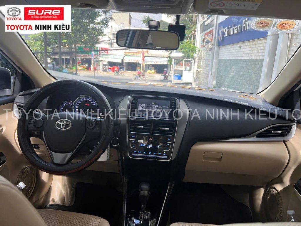 💥TOYOTA VIOS G 2022💥. Mua bán Ô tô tại Quận Ninh Kiều Cần Thơ được đăng bởi Phúc Toyota Ninh Kiều hình 9