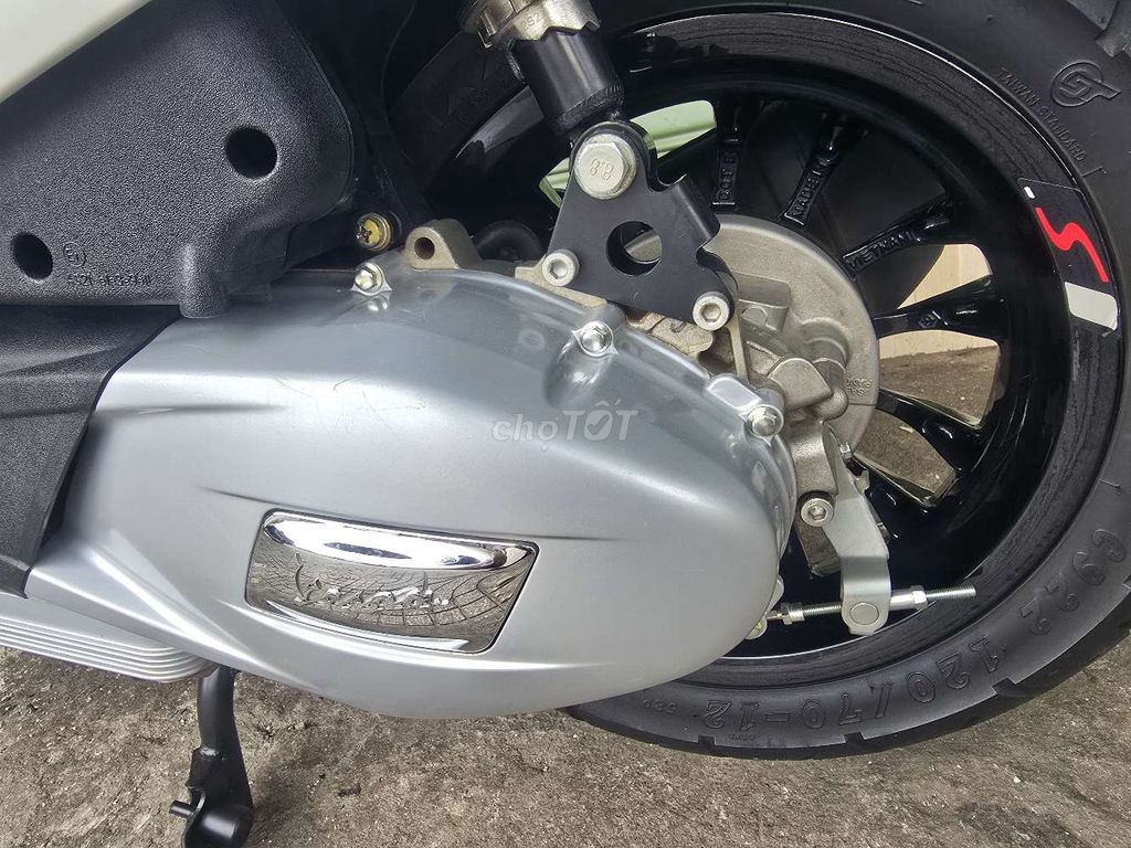 Vespa Sprint 150. Mua bán Xe máy tại Thành phố Đồng Xoài Bình Phước được đăng bởi Lương Bằng hình 8