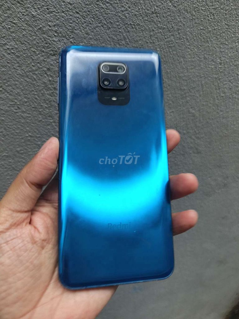 Xiaomi Redmi Note 9S ram 4/64GB Xanh. Mua bán Điện thoại tại Quận Hải Châu Đà Nẵng được đăng bởi Tú Tú  hình 1