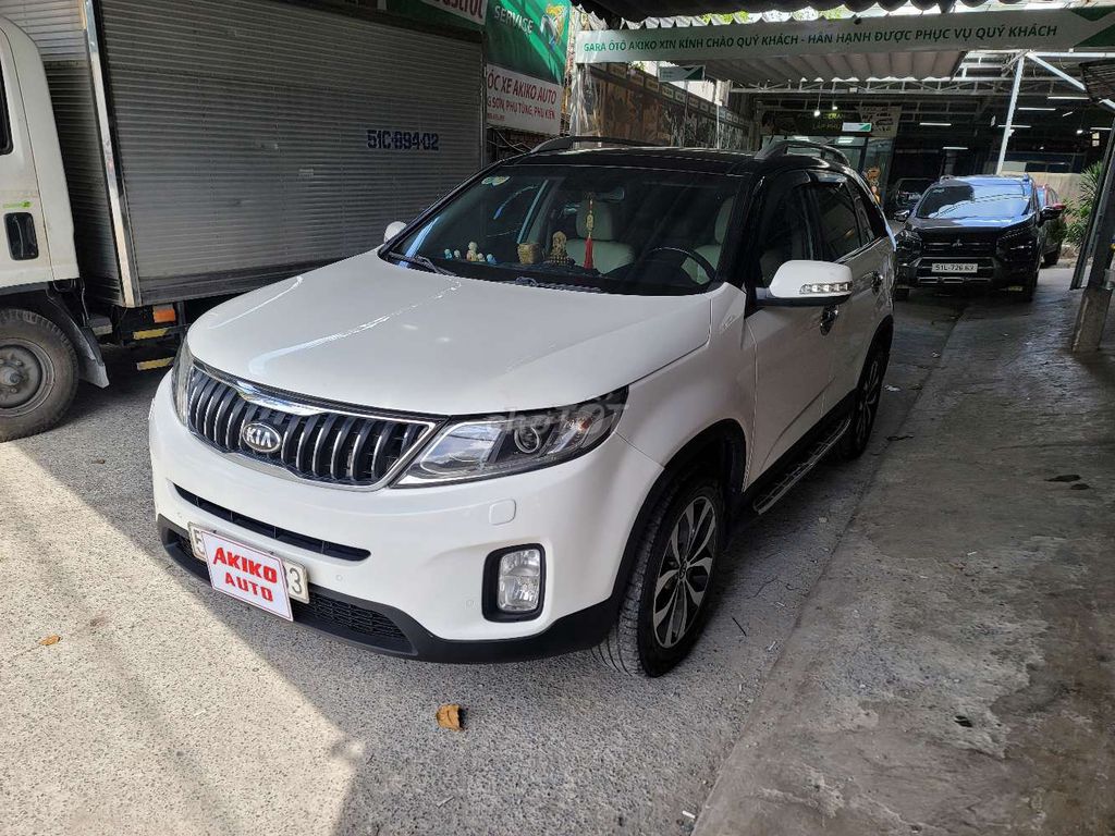Kia sorento máy dầu, 2017, chính chủ. Mua bán Ô tô tại Quận 12 Tp Hồ Chí Minh được đăng bởi tran van quy hình 1