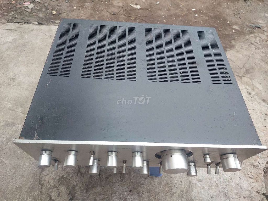 Âm ly Pioneer TA-8800 Đen, Bạc. Mua bán Tivi, Âm thanh tại Quận Tân Phú Tp Hồ Chí Minh được đăng bởi tranh hoàng hình 1