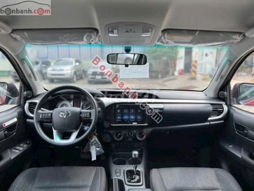 Toyota Hilux 2.4L 4x2 AT 2025. Mua bán Ô tô tại Quận Hoàng Mai Hà Nội được đăng bởi Khánh hình 5