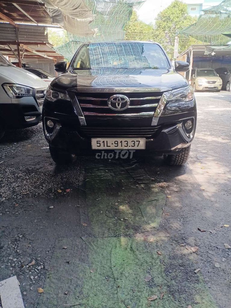 2019 2.4G 4x2 AT - 50000 km. Mua bán Ô tô tại Quận 8 Tp Hồ Chí Minh được đăng bởi phạm hồng Thái  hình 4