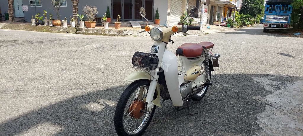 cub 50 bs65. Mua bán Xe máy tại Quận Ninh Kiều Cần Thơ được đăng bởi phongkdc 91b  hình 1