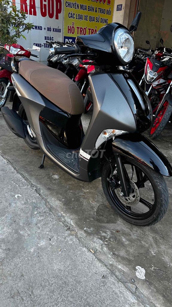 Yamaha Janus fi 2021 xám đen ( hỗ trợ góp ). Mua bán Xe máy tại Huyện Chợ Mới An Giang được đăng bởi Cửa hàng xe Thiên Phước 2 hình 3