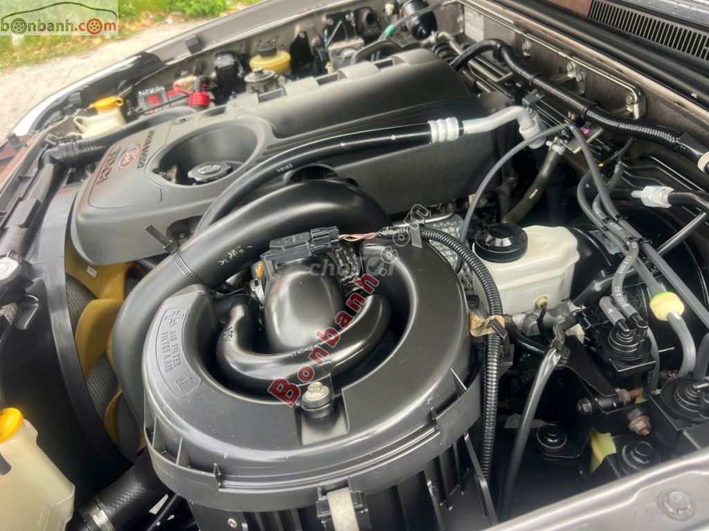 Ford Everest 2.5L 4x2 MT 2011 - 285 Triệu. Mua bán Ô tô tại Quận 7 Tp Hồ Chí Minh được đăng bởi Dượng Năm Hữu hình 5