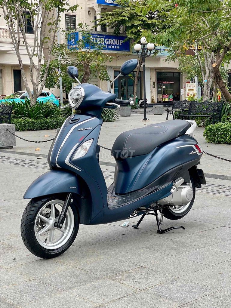 🔥 BÁN YAMAHA GRANDE ABS SMARKEY_125 bstp 2021. Mua bán Xe máy tại Quận Gò Vấp Tp Hồ Chí Minh được đăng bởi LONG THỊNH hình 1