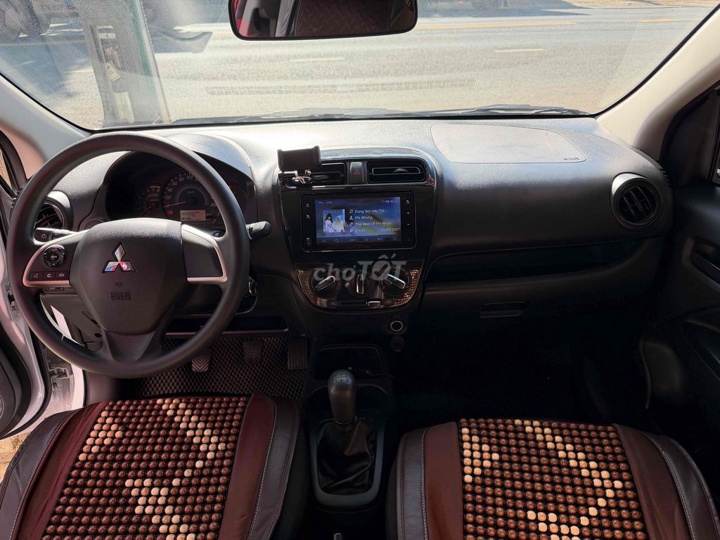 Mitsubishi Attrage 2022 1.2 MT - 25000 km. Mua bán Ô tô tại Huyện Đức Trọng Lâm Đồng được đăng bởi Đức Trọng hình 5