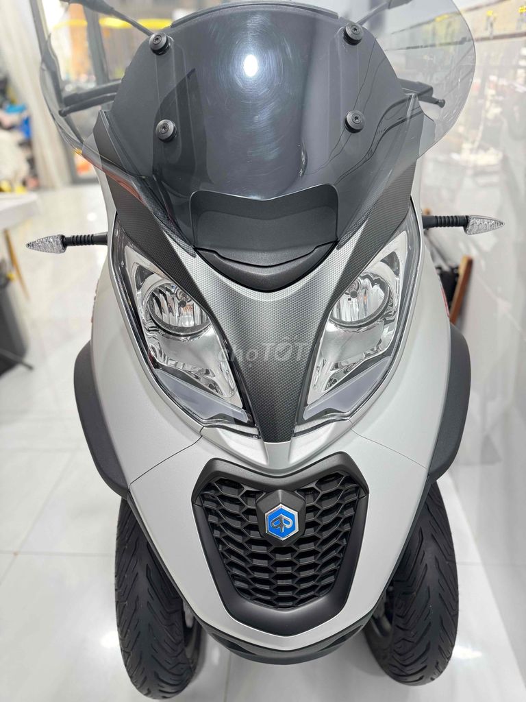 Piaggio MP3 400 HPE Sport 2022 – 3 banh chính hãng. Mua bán Xe máy tại Quận 6 Tp Hồ Chí Minh được đăng bởi Lợi hình 6