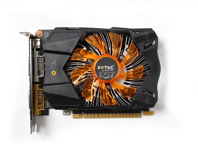 Card đồ họa Zotac GTX 750 2GB. Mua bán Linh kiện (RAM, Card...) tại Quận Bắc Từ Liêm Hà Nội được đăng bởi Phát CNV hình 1