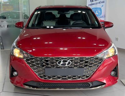 Có ngay Hyundai Accent Full 2024 trả trước từ 65tr