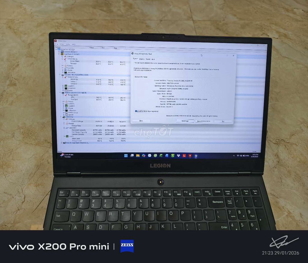 Lenovo Legion 5 i7 (2020). Mua bán Laptop tại Quận Cẩm Lệ Đà Nẵng được đăng bởi Xu hình 1
