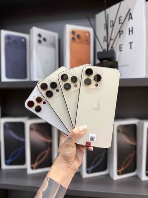 Apple iPhone 14 Pro Max 128GB Vàng. Mua bán Điện thoại tại Quận Gò Vấp Tp Hồ Chí Minh được đăng bởi Hậu Nhi Apple