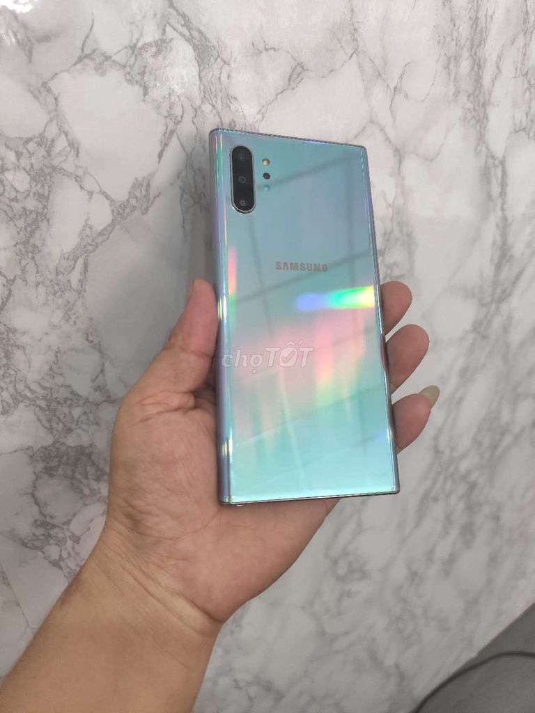 Samsung Note 10 Plus 256GB Mỹ. Mua bán Điện thoại tại Quận Gò Vấp Tp Hồ Chí Minh được đăng bởi Mạnh Lê hình 1
