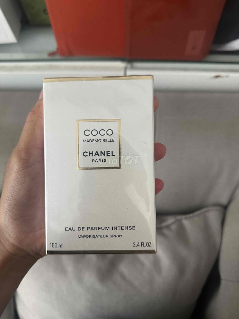 NƯỚC HOA COCO CHANEL 100ML