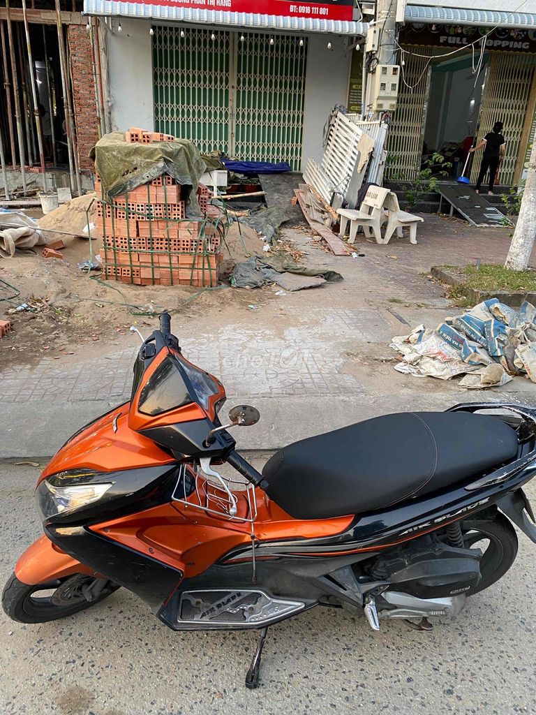 AirBlade 125cc 2014 dk 2015 xe biền đẹp k lỗi. Mua bán Xe máy tại Thành phố Rạch Giá Kiên Giang được đăng bởi MOD hình 5