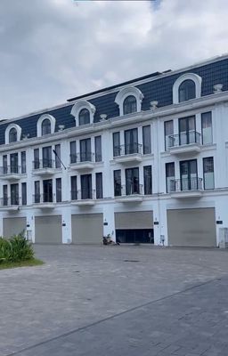 Cho thuê shophouse ngã tư Vôi Rùa Vàng City. Cho thuê nhà ở tại Huyện Lạng Giang Bắc Giang được đăng bởi Tuan