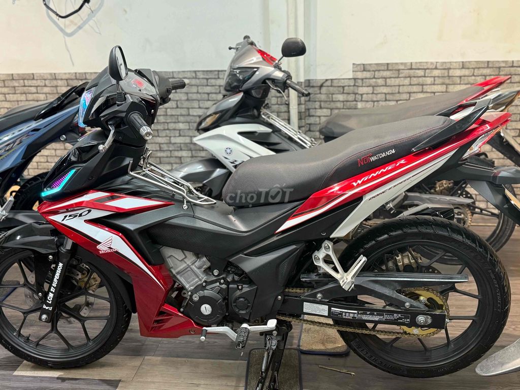 Winner 2019 kiểng bs 67 chính chủ zin êm. Mua bán Xe máy tại Thành phố Thuận An Bình Dương được đăng bởi Lâm Tùng Thủ Đức hình 5