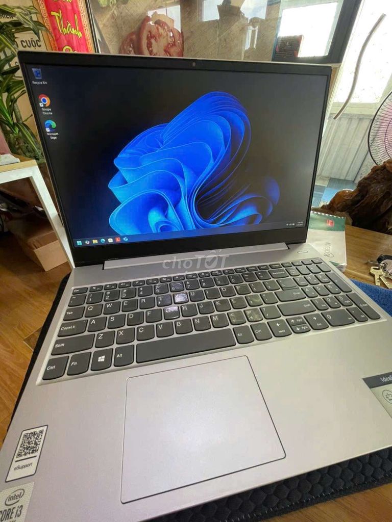 Lenovo Ideapad S340 i3 Gen 10th 8GB/512GB. Mua bán Laptop tại Huyện Bình Chánh Tp Hồ Chí Minh được đăng bởi Huy Nội Thất hình 1