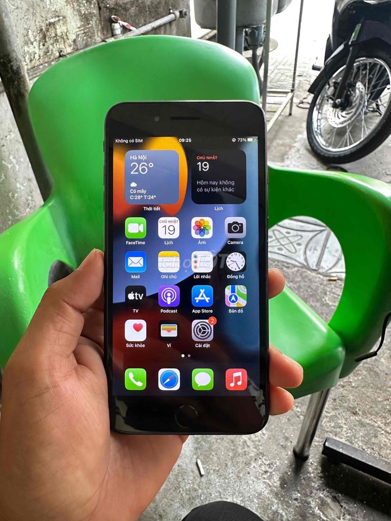 iPhone 7 Plus 32GB. Mua bán Điện thoại tại Thành phố Trà Vinh Trà Vinh được đăng bởi Quang hình 1