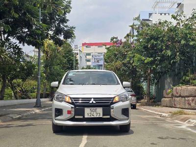 Mitsubishi Attrage 1.2 MT sx 2023 - 48000 km. Mua bán Ô tô tại Quận Bình Tân Tp Hồ Chí Minh được đăng bởi Thanh Trí