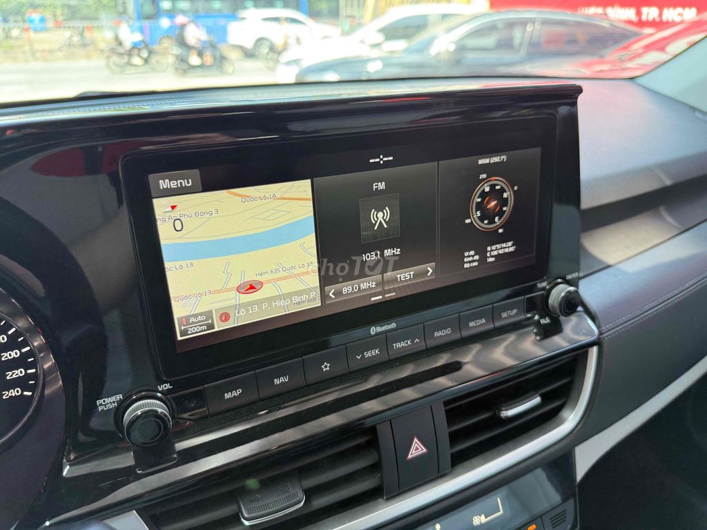 Kia Seltos 2020 1.4L Premium  - 42000 km không lỗi. Mua bán Ô tô tại Thành phố Thủ Đức Tp Hồ Chí Minh được đăng bởi FASTCARS THÁI Ô TÔ CŨ  hình 17