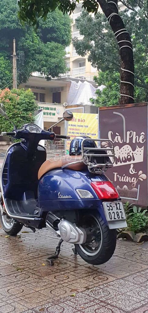 Bán Vespa nhập ý đẹp zin. Mua bán Xe máy tại Quận 1 Tp Hồ Chí Minh được đăng bởi Tư vấn pháp lý Bất động Sản hình 5