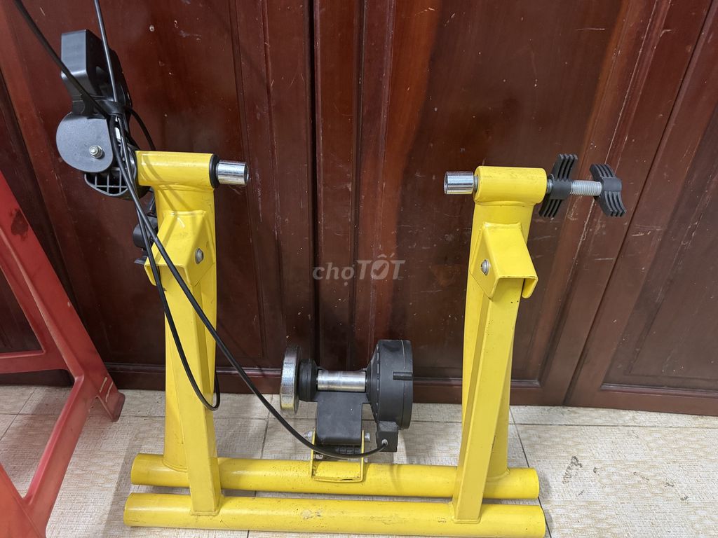Thanh lý bike trainer- khung tập xe đạp. Mua bán Xe đạp tại Quận 11 Tp Hồ Chí Minh được đăng bởi Phan Thị Như Ý hình 2