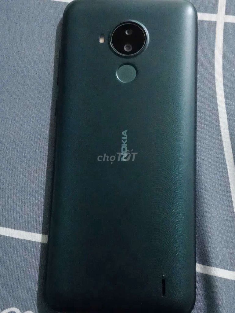 Nokia C30 32GB Android 11 ngoại hình đẹp pin trâu. Mua bán Điện thoại tại Thành phố Biên Hòa Đồng Nai được đăng bởi Hoang Phương  hình 1