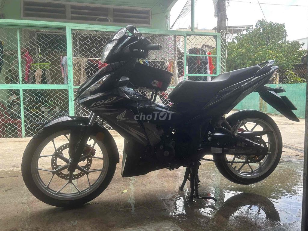 Honda Winner V1 2018 Черный