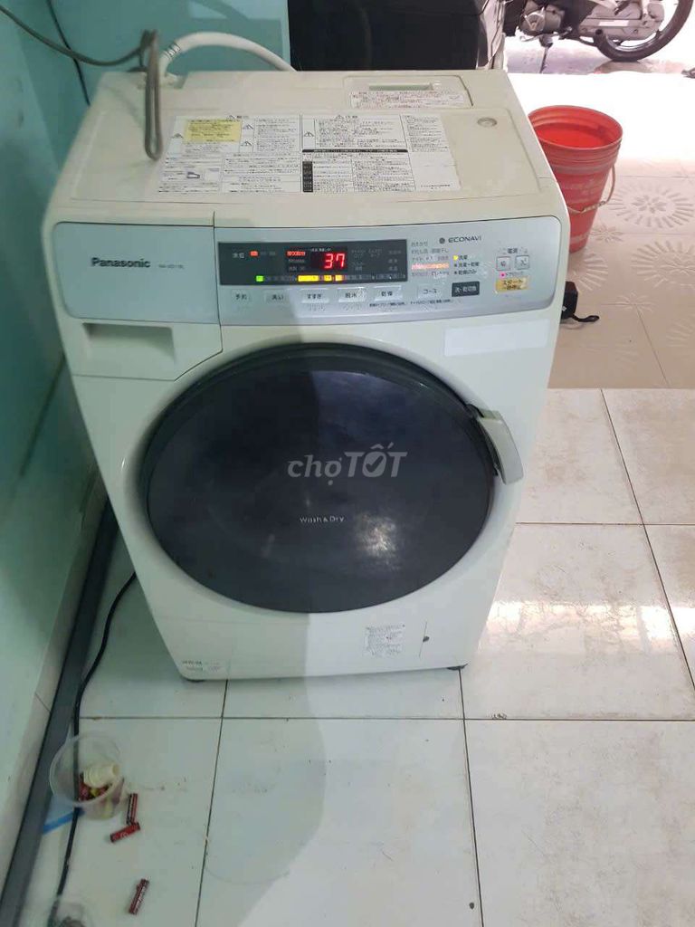 Máy giặt gia đình 7kg Panasonic vd110 vừa tiện