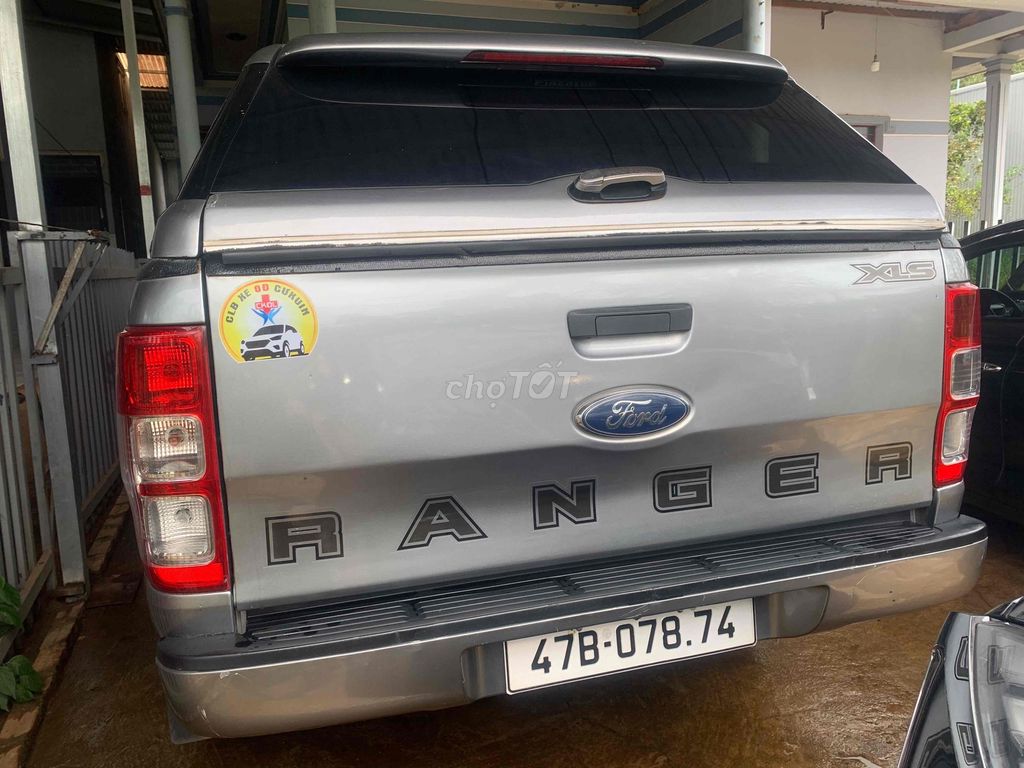 Bán tải For ranger 2018 xls  xe rin đẹp cứng cáp. Mua bán Ô tô tại Huyện Đắk R'Lấp Đắk Nông được đăng bởi bim hình 5