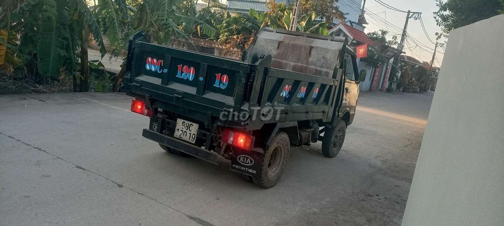 Chiến Thắng 1.25 tấn 2017. Mua bán Xe tải, xe ben tại Huyện Mỹ Đức Hà Nội được đăng bởi van duy hình 5