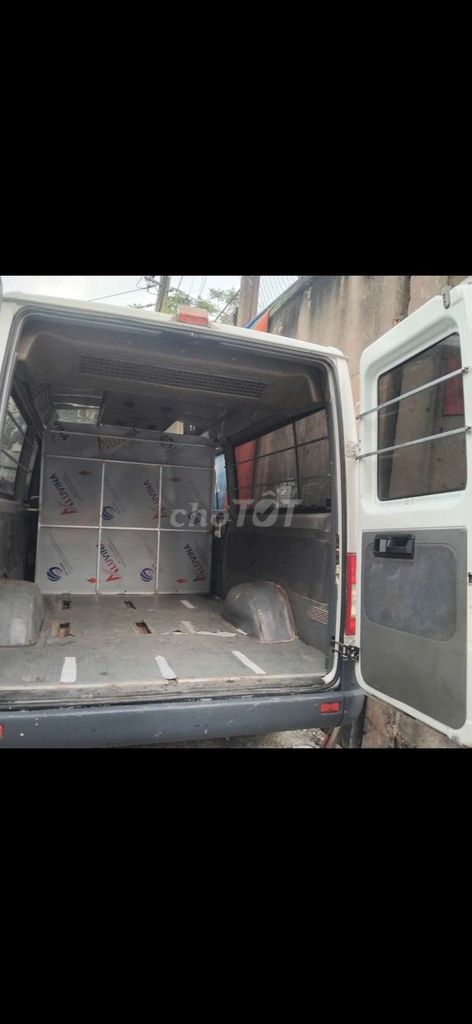 Mercedes-Benz Sprinter 2005 313 CDI. Mua bán Phương tiện khác tại Thành phố Thuận An Bình Dương được đăng bởi Trịnh Văn Viên hình 4