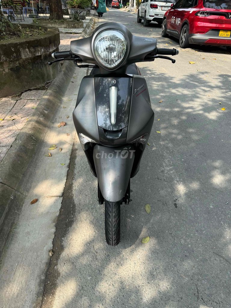 Yamaha Janus Fi 2018 Khoá Ga. Mua bán Xe máy tại Quận 12 Tp Hồ Chí Minh được đăng bởi Duy Khương hình 1