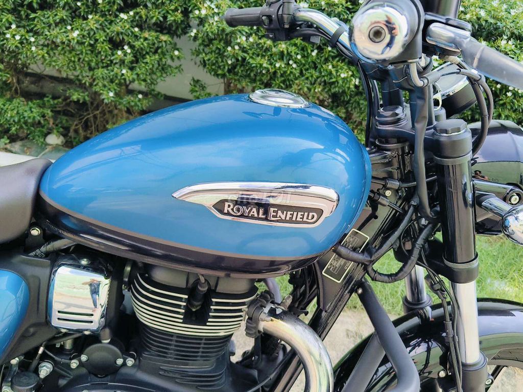 ROYAL ENFIELD METEOR 350 2023 ABS BSTP CHÍNH CHỦ. Mua bán Xe máy tại Thành phố Thủ Đức Tp Hồ Chí Minh được đăng bởi HIỆP AN MOTO 233 QUỐC LỘ 13 CŨ HIỆP BÌNH PHƯỚC THỦ ĐỨC  hình 17