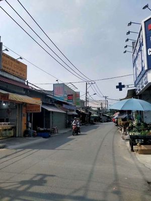 Bán nhà 3/ Lê Thị Ngay Ấp 1 Vĩnh lộc A Bình Chánh 1lầu shr 2 tỷ 450tr 