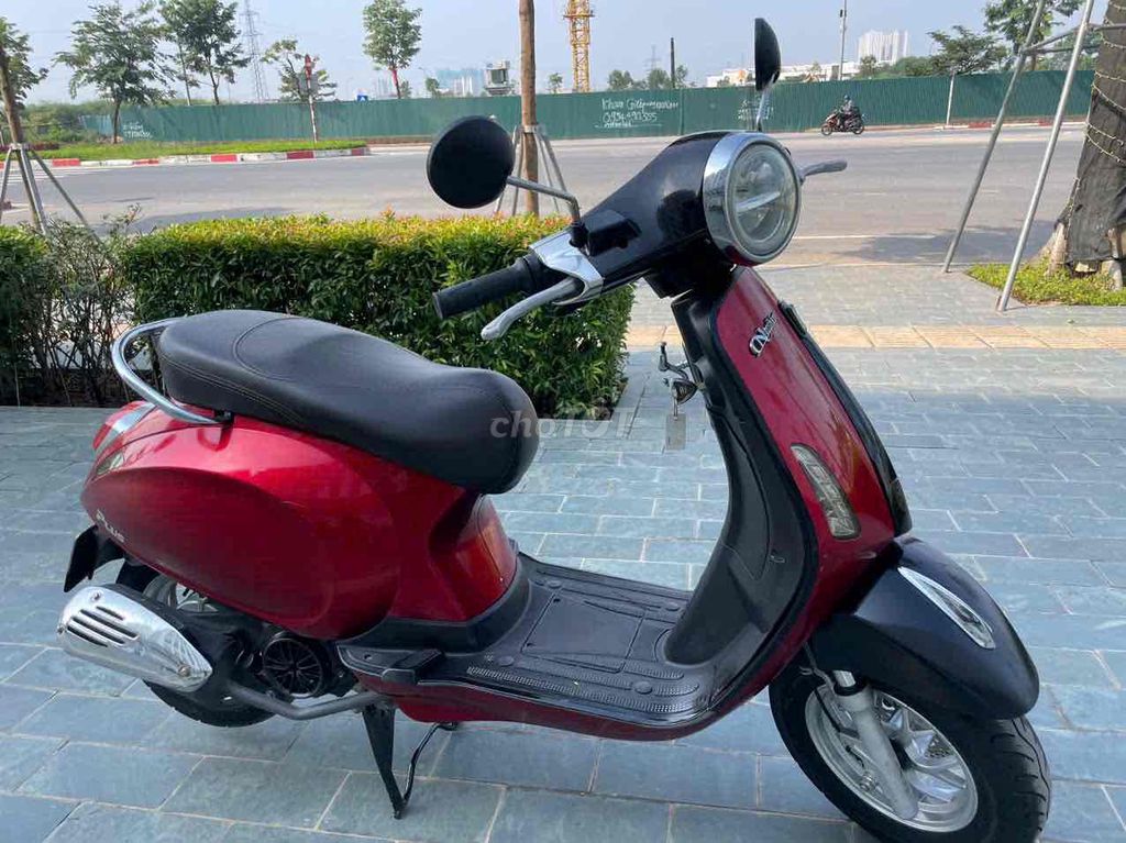 Thanh lý Vecpa 50cc học sinh siêu mới. Mua bán Xe máy tại Quận Bắc Từ Liêm Hà Nội được đăng bởi Hữu Nhuận hình 1