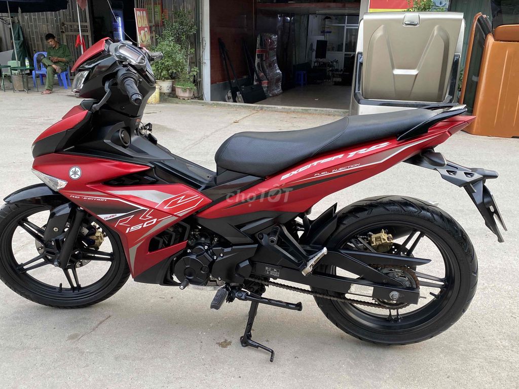 Siêu Phẩm Exciter 150 chính chủ máy zin 100%. Mua bán Xe máy tại Quận Nam Từ Liêm Hà Nội được đăng bởi minh hình 3