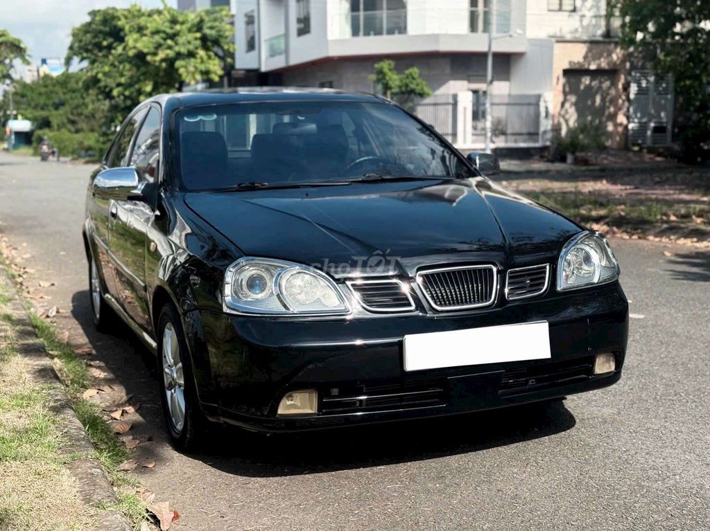 Bán xe 5 chỗ lasenti đời 2004,xe đẹp. Mua bán Ô tô tại Quận Cái Răng Cần Thơ được đăng bởi Hoang anh hình 6