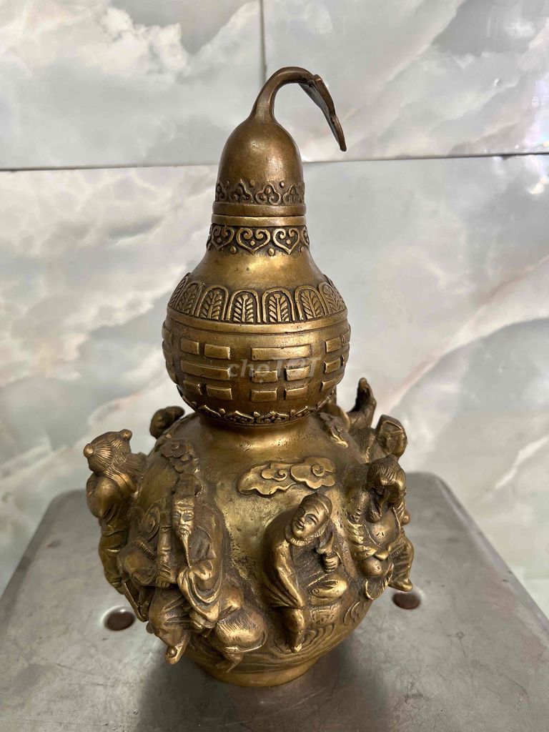 Đồ trang trí phong thủy Đồng đúc. Mua bán Đồ sưu tầm, đồ cổ tại Quận Phú Nhuận Tp Hồ Chí Minh được đăng bởi Khanh ly hình 1