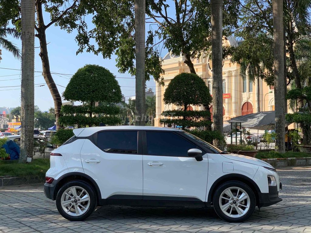 VinFast VF 5 Plus 2025 Trắng. Mua bán Ô tô tại Thành phố Thái Nguyên Thái Nguyên được đăng bởi Hồng Phương Auto  Auto 597 hình 2